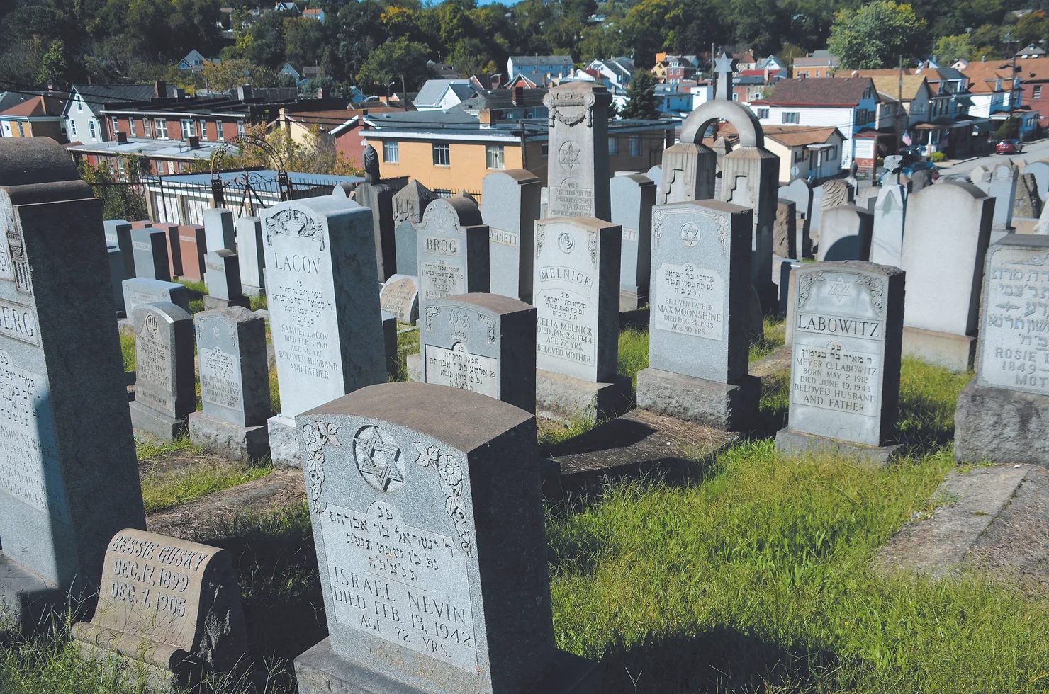 Anti-Semitism plagues Jewish existance throughout history