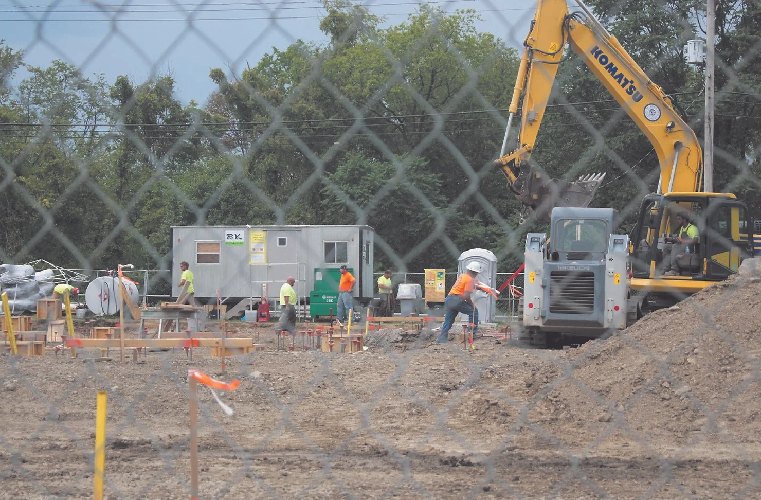 Shopping center expansion to feature several new chain locations