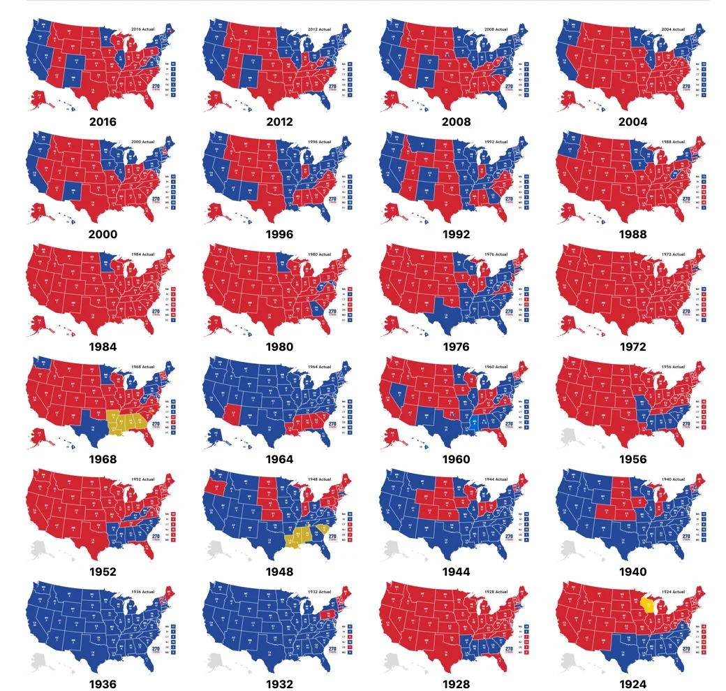 Length of ballot count process strains already tense rivalries among voters