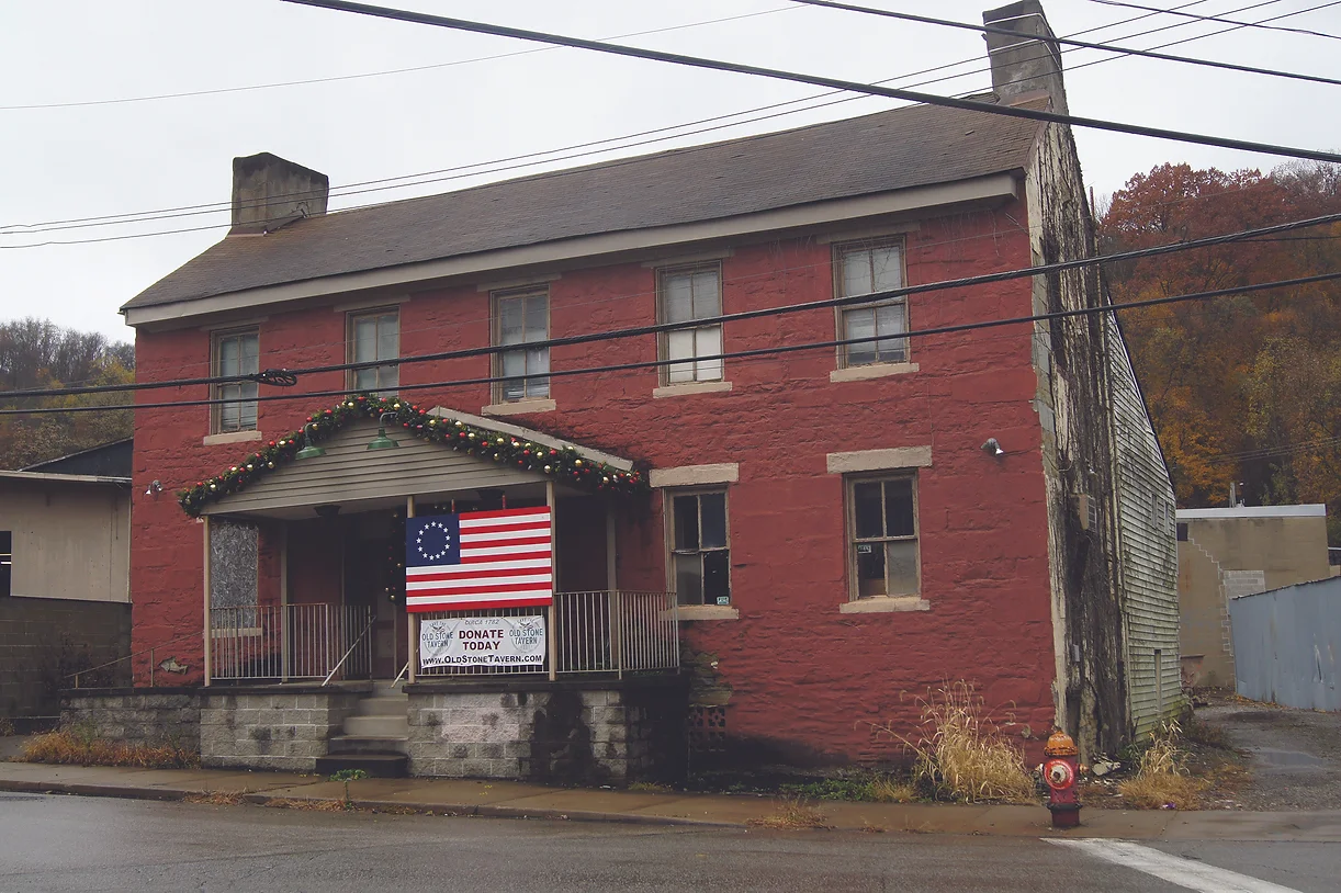 Old Stone Tavern gets new lease on life