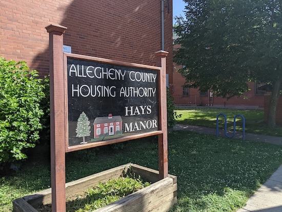 McKees Rocks Council to consider lot line adjustment for Hays Manor project