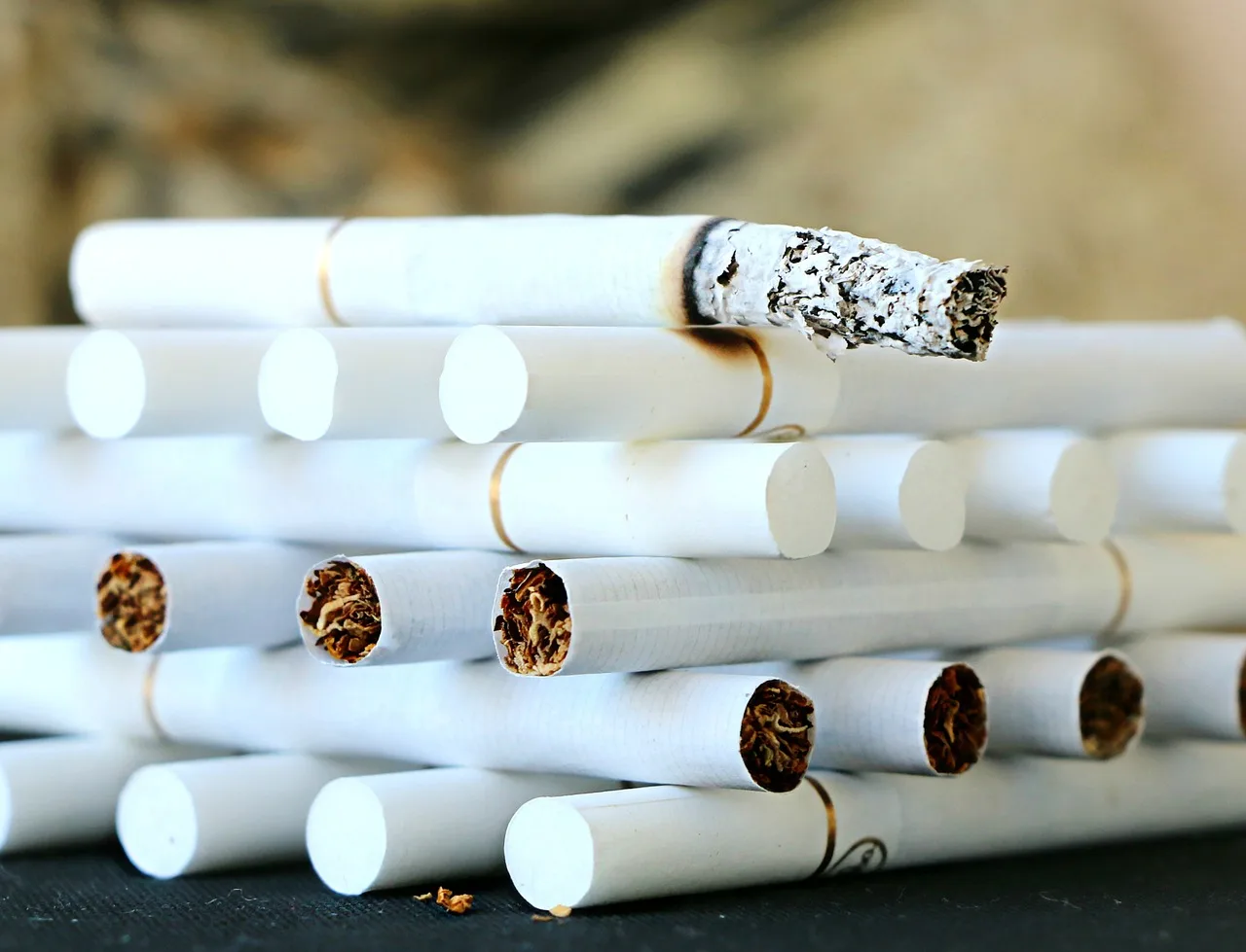 Smoking still a large problem, but solutions are available