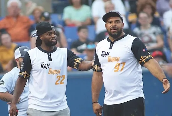 Three Rivers Celebrity Softball game raises $50K for Heyward House