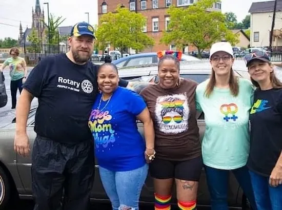 ‘Pride in Crafton’ marks its 3rd year