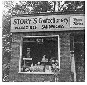 Locals share old-time area favorites