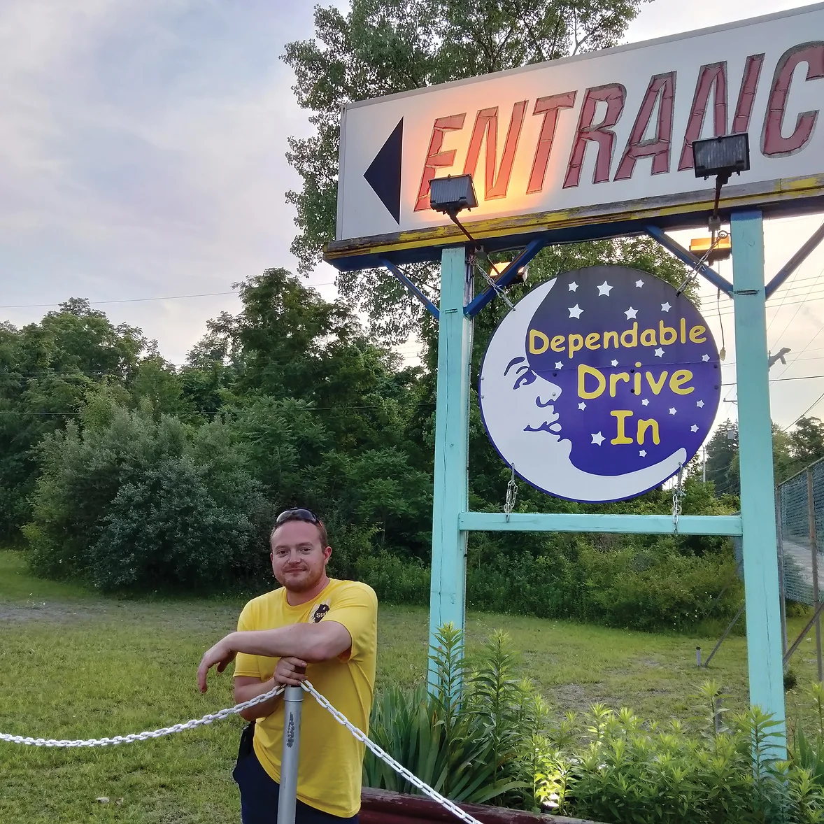 Scrappy drive-in ‘Dependable’ for 73 years