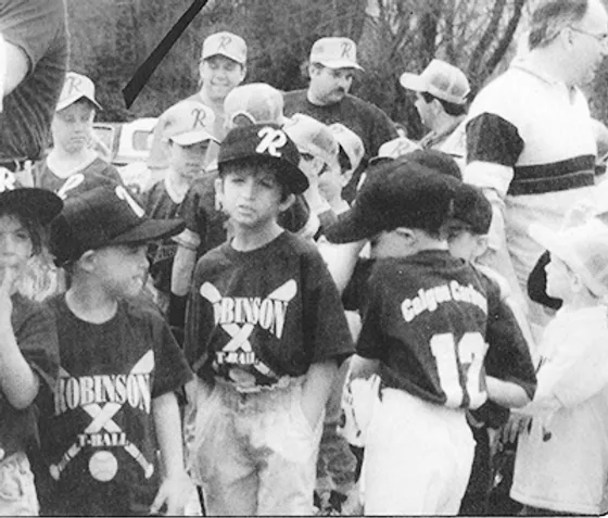 Looking back at summertime memories from Robinson