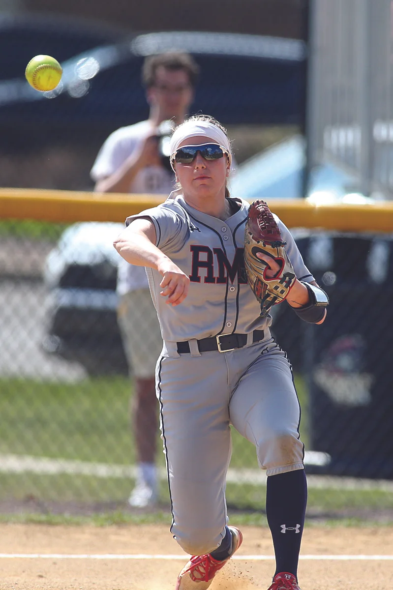 SOFTBALL | College ladies got game at Pitt and RMU
