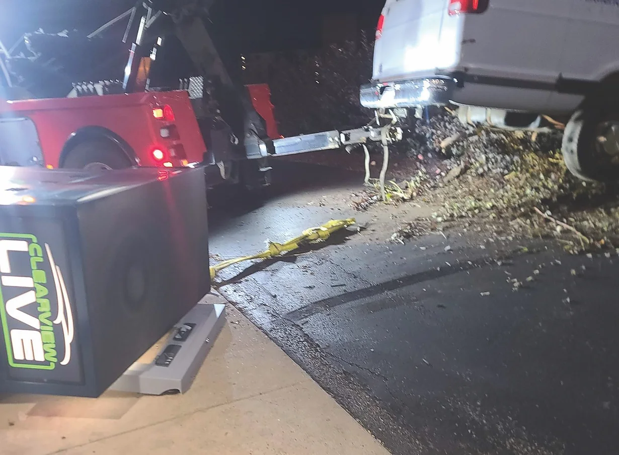 Vantastic episode ends in failed ATM heist
