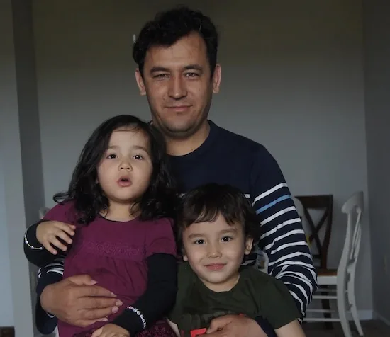 New life filled with surprises,as Afghan refugees settle in