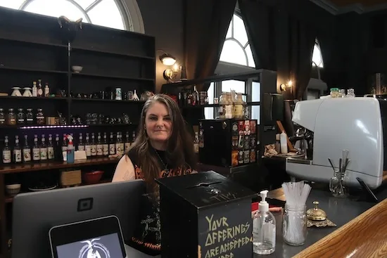 Black Forge Coffee to switch focus to McKees Rocks shop