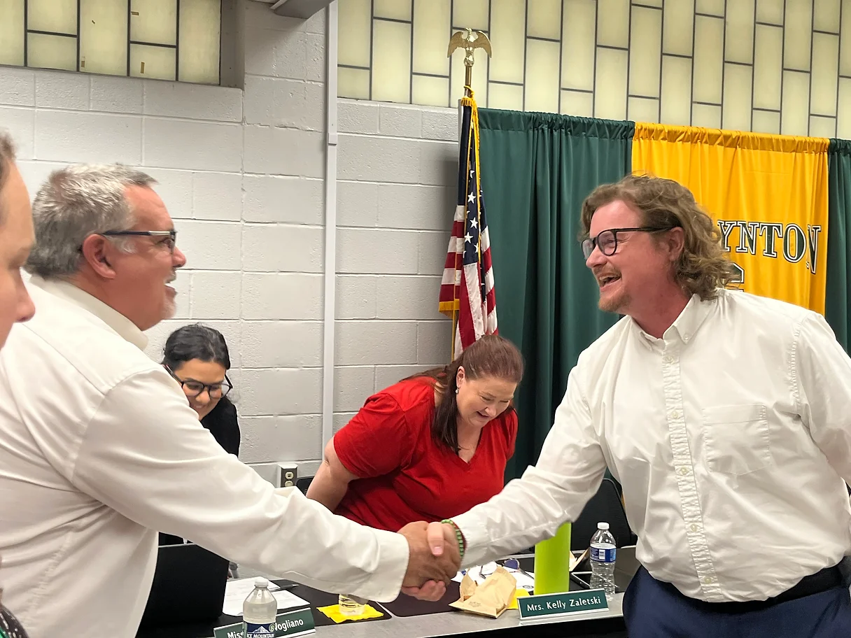 Teacher recognized for community outreach in ‘underfunded’ Carlynton