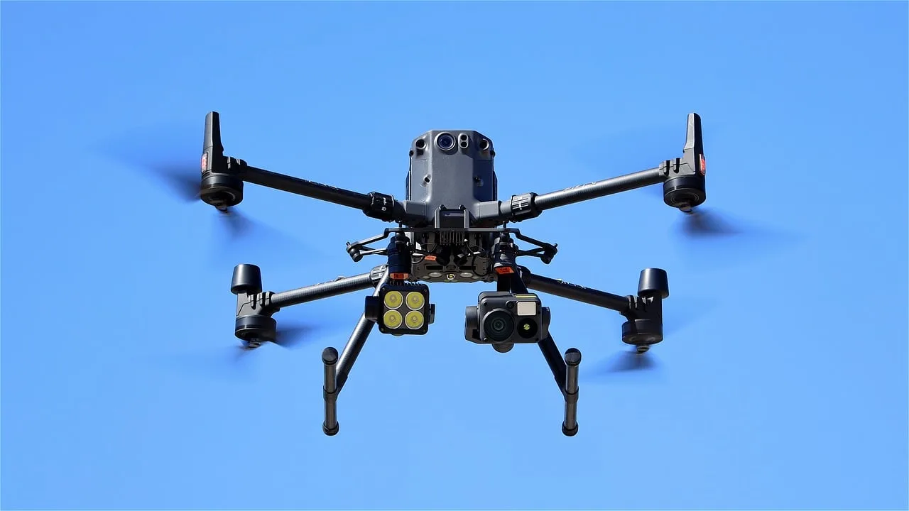 Police drone may be entering the skies over Stowe