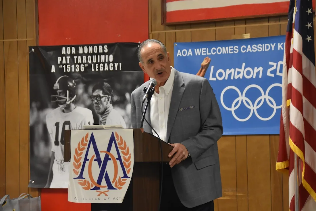 Athletes of Action scholarship luncheon will honor three community sports luminaries