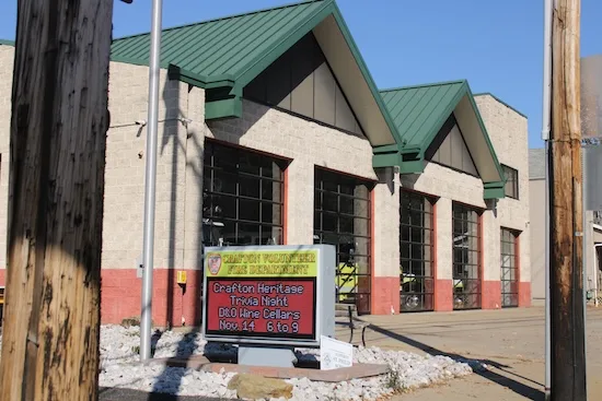 Fire Chief asks council to revisit his Crafton Avenue concerns about updates