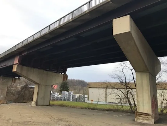 Thornburg Bridge: 18-month rehab set for June