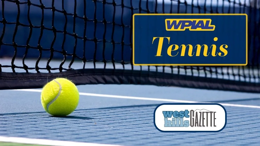 Montour’s Rohrkaste feels right at home in WPIAL Tennis Tournament