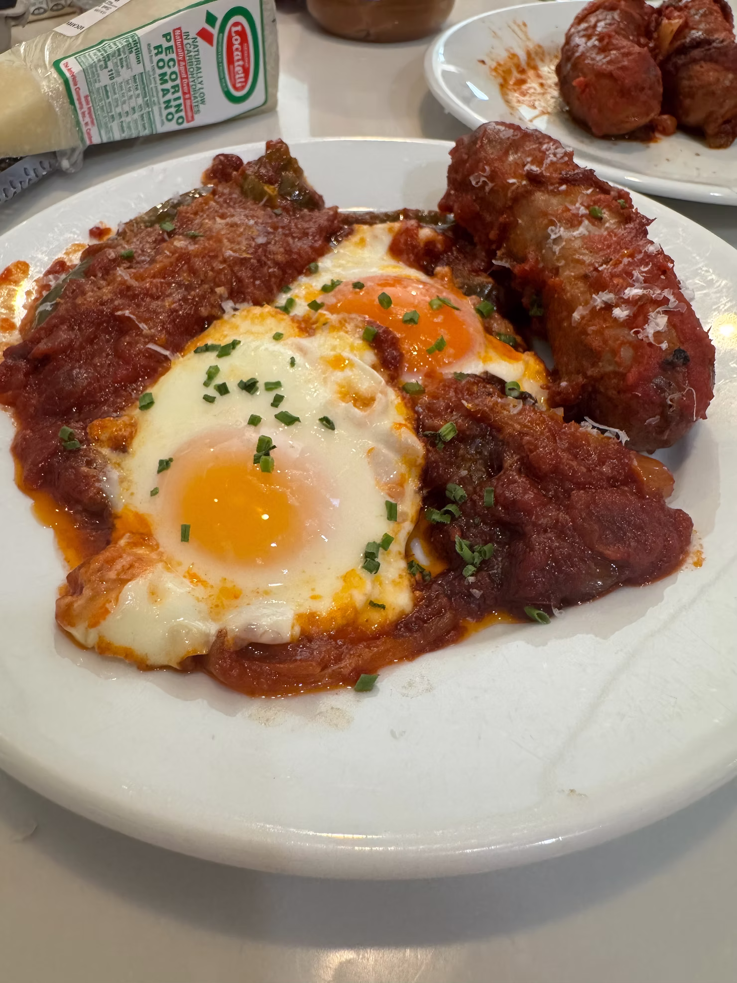 Eggs in Purgatory: The spicy comfort dish with a heavenly kick