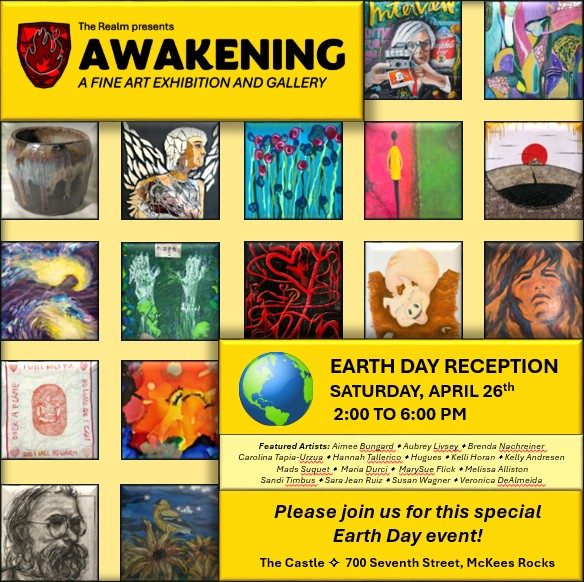 Awakening Gallery – Earth Day Reception | West Hills Gazette