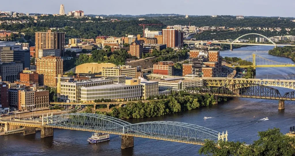 Pittsburgh’s unique charm: From Steel City to innovation hub