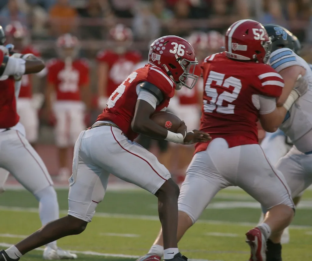 Friday Night Lights: Bishop Canevin pummels Cornell; OLSH wins big; Montour, Moon fall