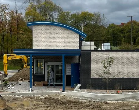 Coffee aficionados could be sipping 7 Brew in Moon Township by the end of November