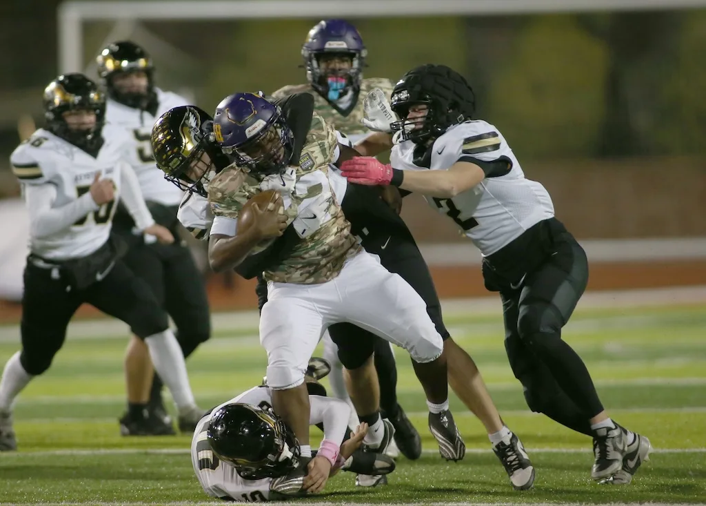 Friday Night Lights: Montour, Moon, OLSH close out regular season with victories