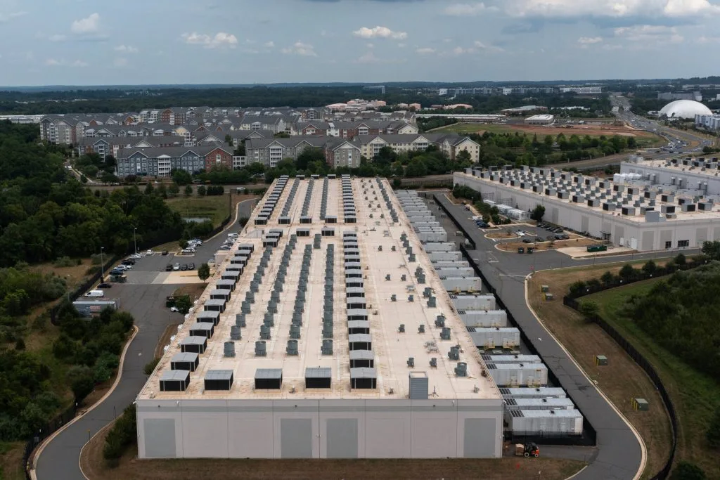 Pennsylvania community groups urge officials to restrict data center development