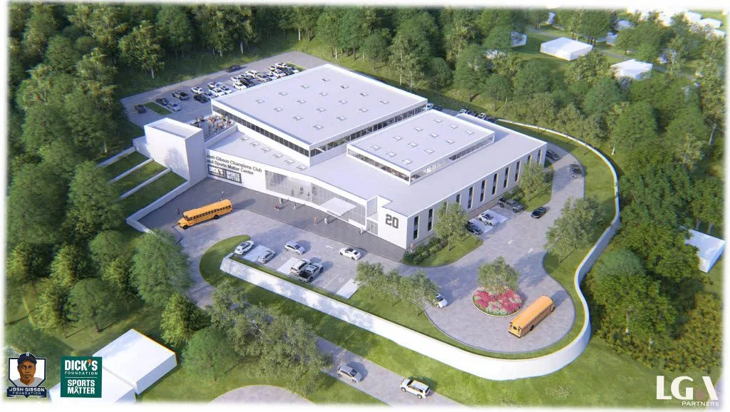 Gibson Foundation receives $2 million commitment to rebuild former McKees Rocks Boys & Girls Club