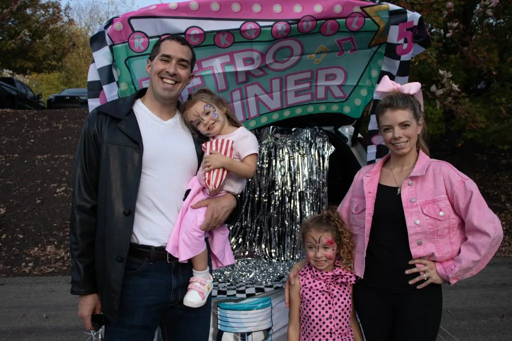 Forget trick-or-treat — trunk-or-treat is the new Halloween tradition in many places