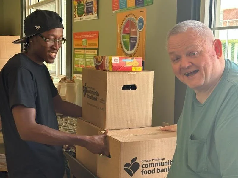 Food pantry demand climbs amid SNAP benefits cut
