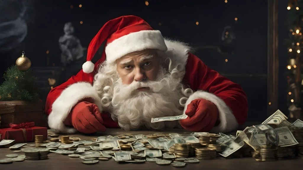 Did You Know: From stockings to statements — the price of Christmas