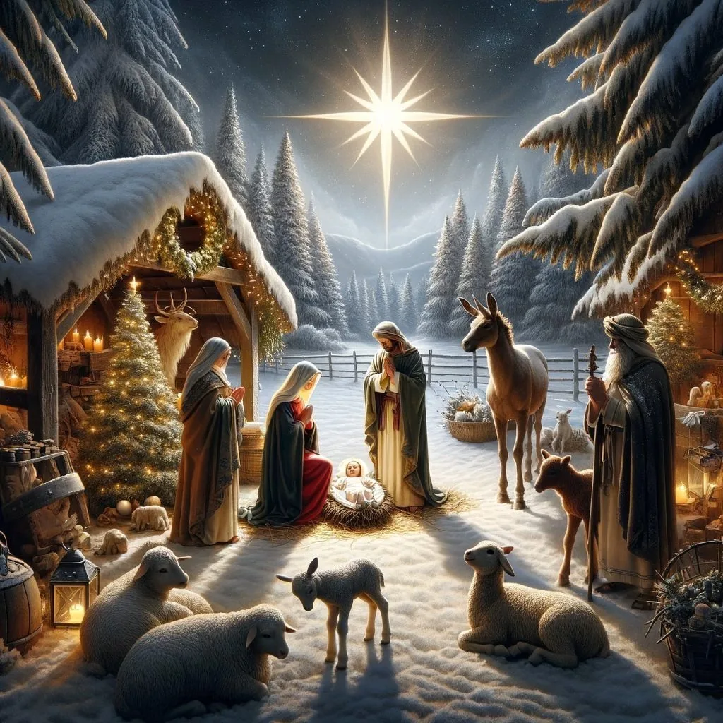 Hogan: Christmas brings all of us a gift of hope