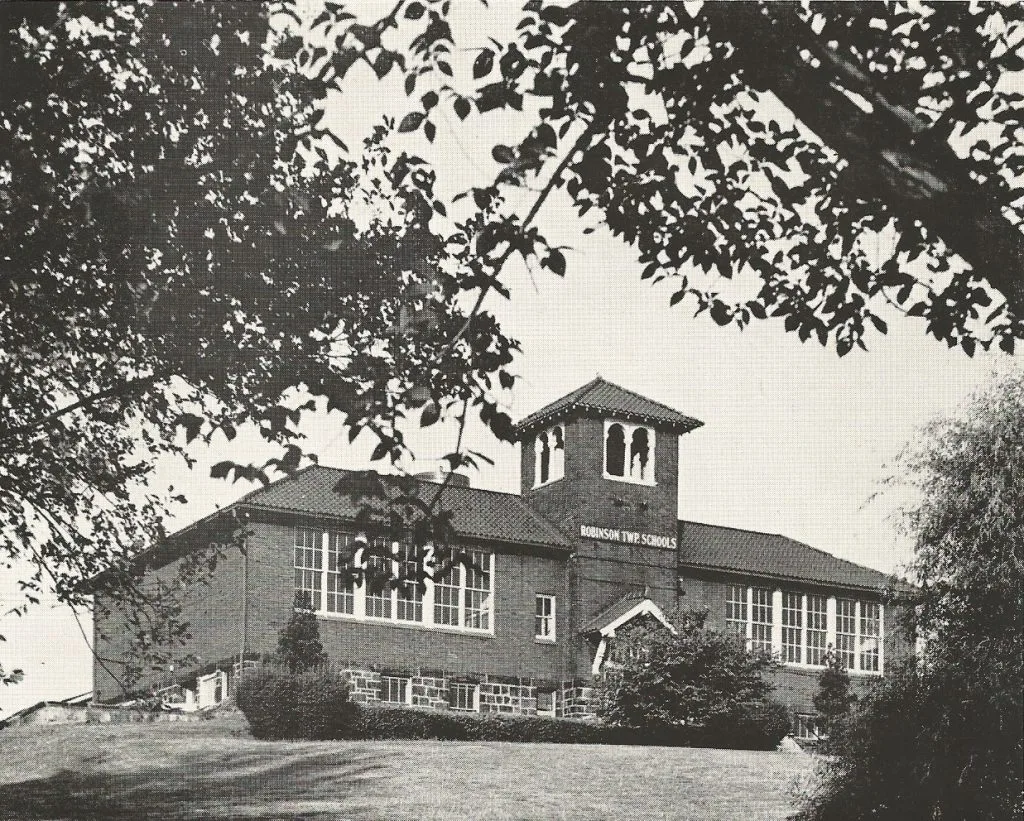 Robinson Historical Society — When five Robinson High seniors went off to war