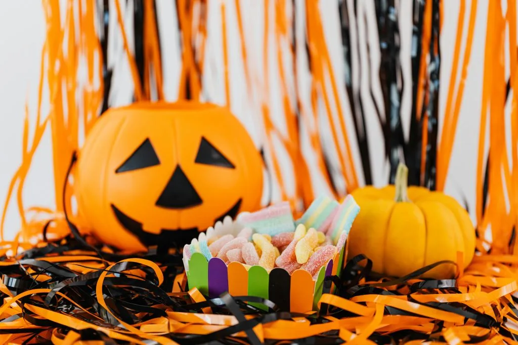Halloween at MRAG