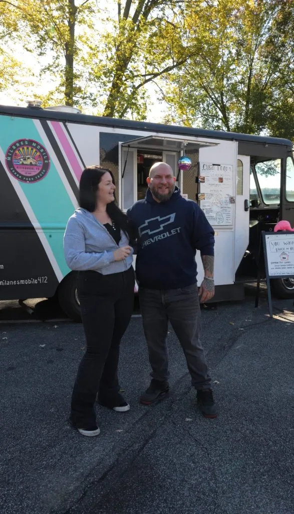From food truck to restaurant: The Milaneses’ culinary journey is nearly complete