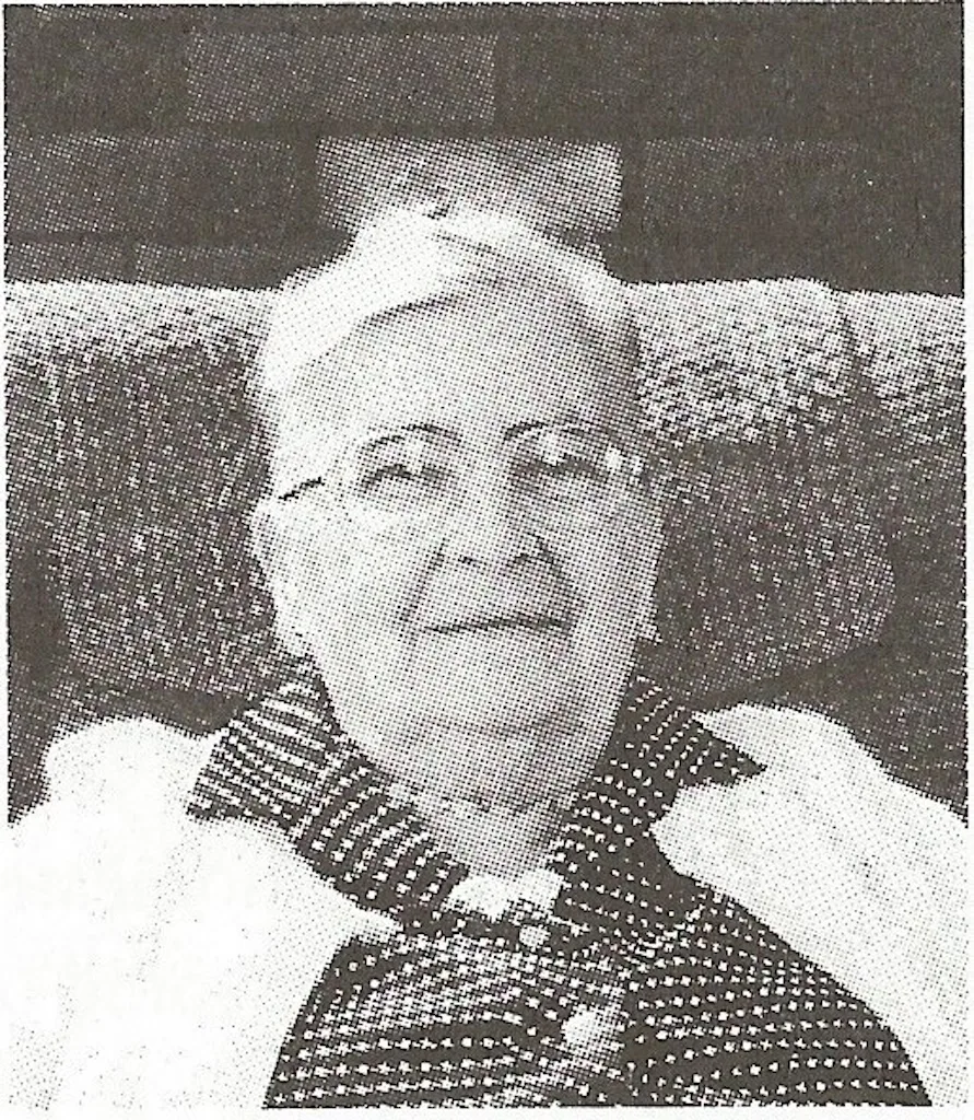 Remembering Sara Frances Bane: A beloved Robinson teacher’s legacy