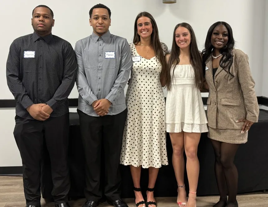 Investing in futures: Athletes of Action scholarships awarded