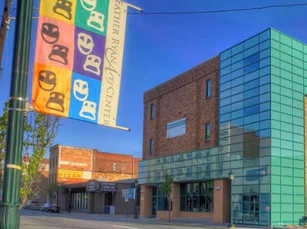 $500,000 improvement project underway at Father Ryan Arts Center