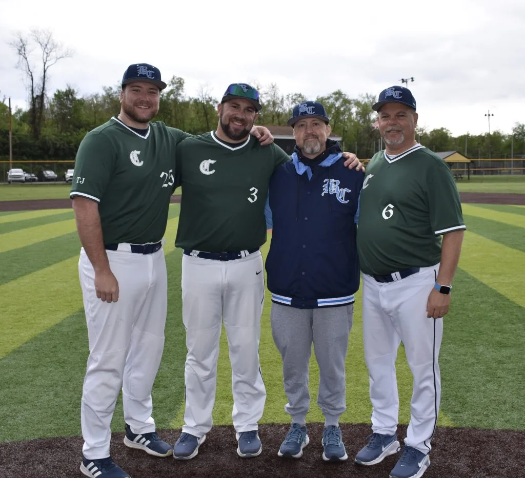 High school roundup: Bishop Canevin baseball coach honored; Moon, Montour post wins