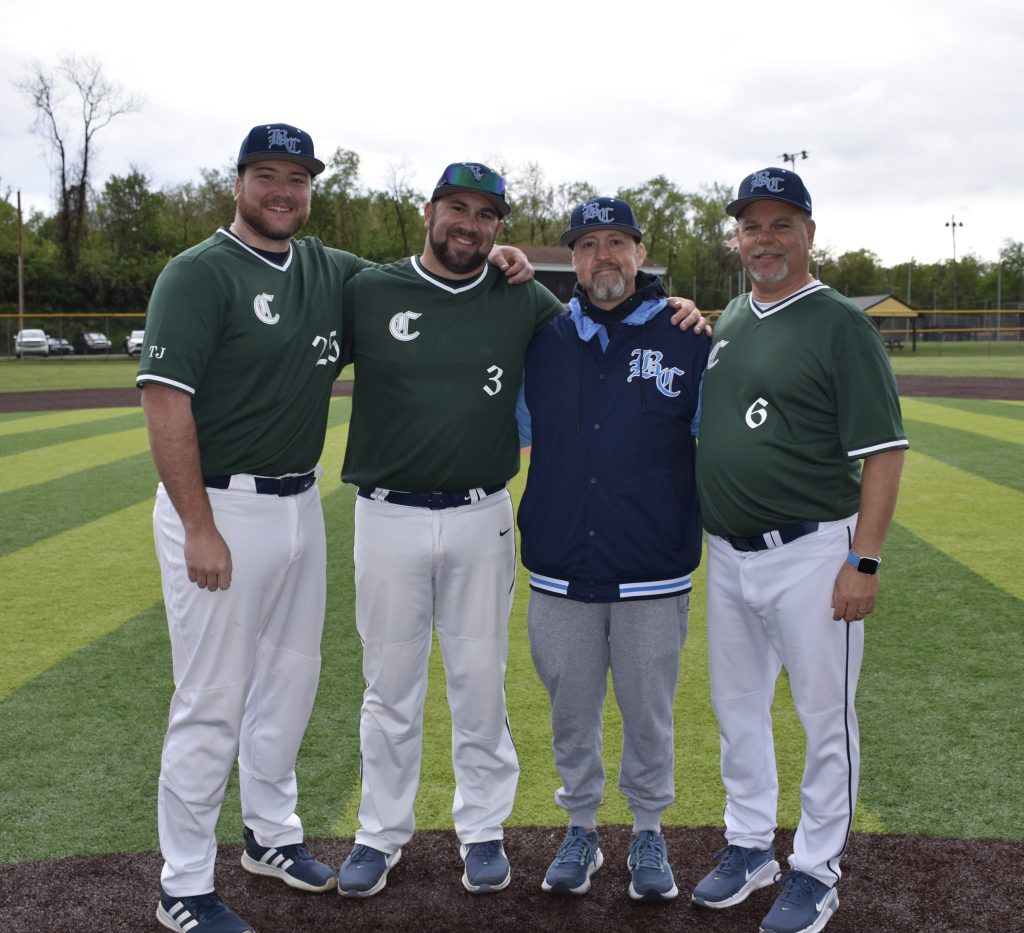 High school roundup: Bishop Canevin baseball coach honored; Moon, Montour post wins