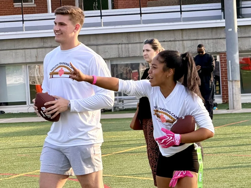 From workouts to community events, NFL Draft prospects get taste of Pittsburgh