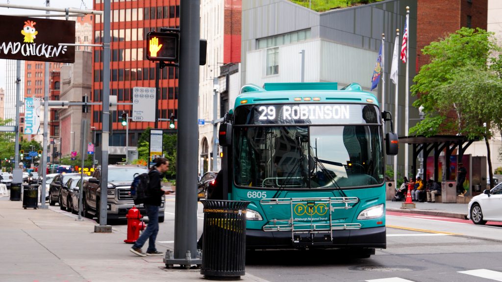 Changes in the works for Pittsburgh Regional Transit's West Hills bus routes