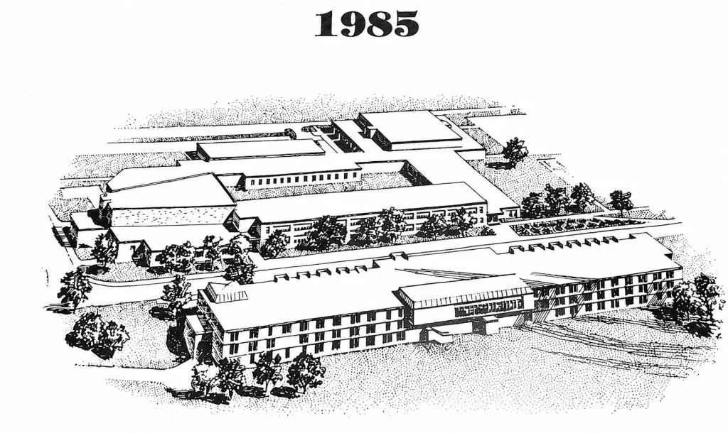 Robinson Township Historical Society: Montour High school — memories and milestones
