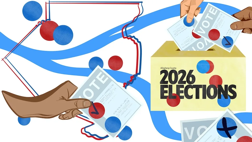 Voter Guide to the 2026 primaries: Congress, Pa. House and more