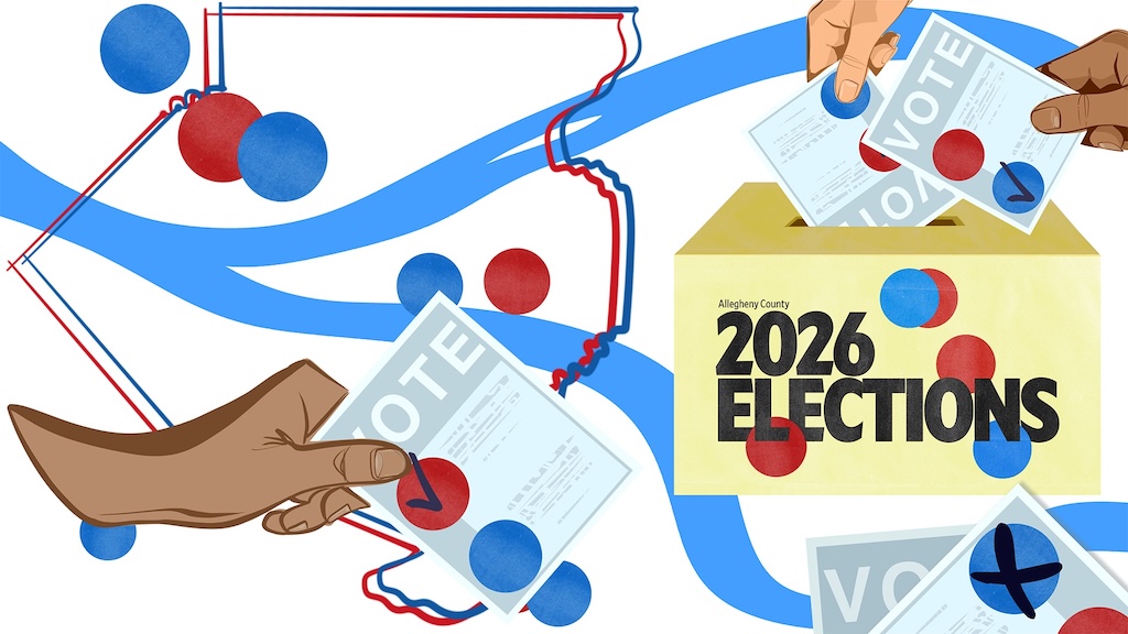 Voter Guide to the 2026 primaries: Congress, Pa. House and more