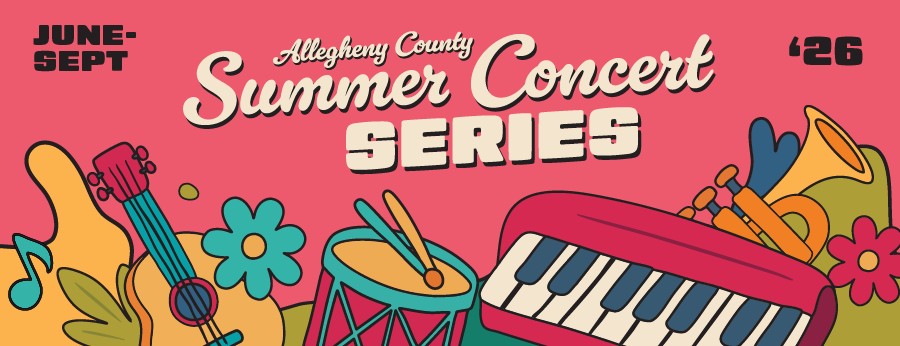 Allegheny County Summer Concert Series lineup announced