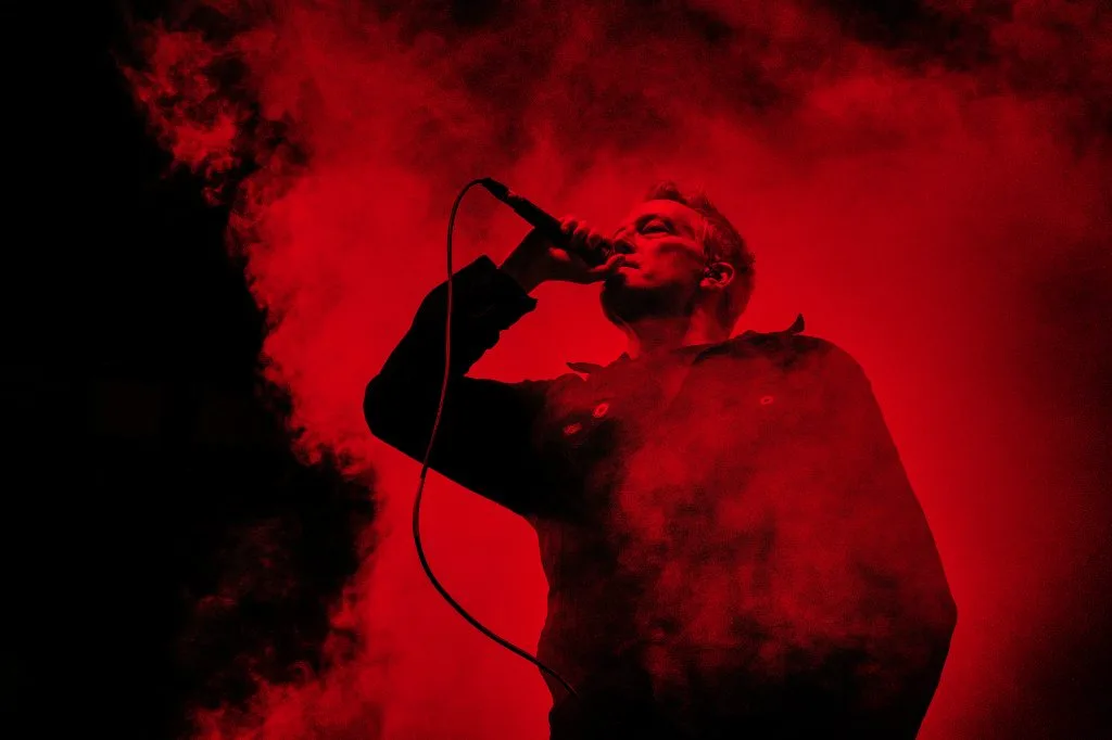 Filter’s Richard Patrick: Navigating the music industry today