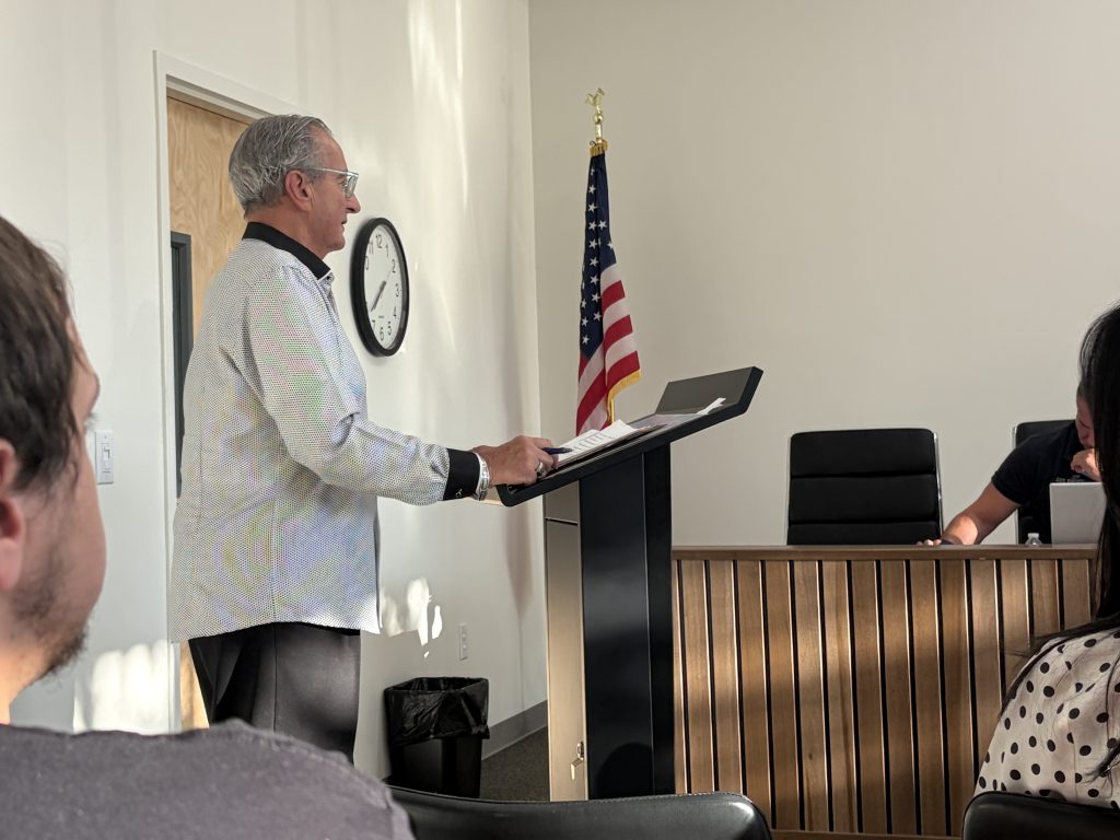 Robinson Zoning Hearing Board postpones decision on backyard wall dispute
