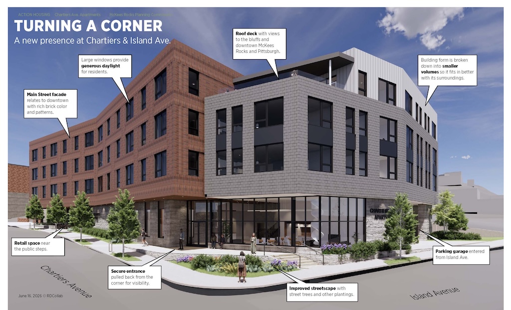 Veteran-friendly apartments could be coming to McKees Rocks